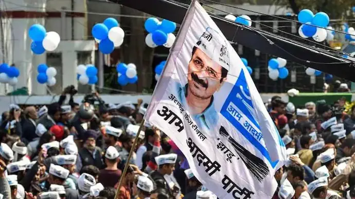 Aap Flag