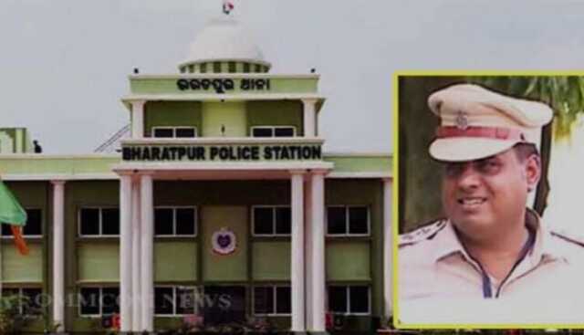 Bharatpur Police Station 1 750x430