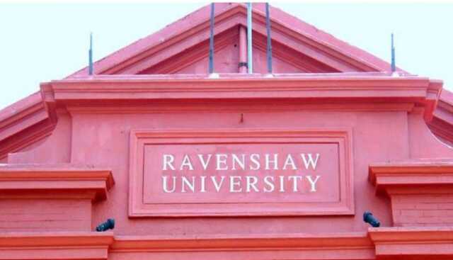 Ravenshaw University 750x430