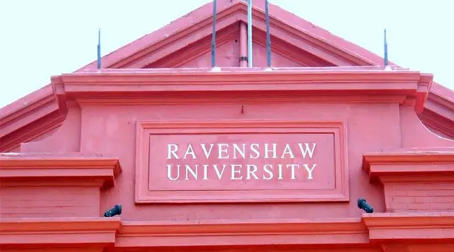 Ravenshaw