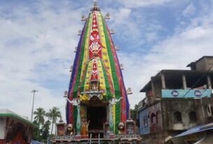 Biraja Ratha Yatra 2020