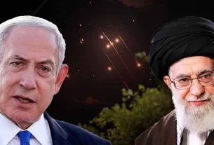 Iran Vs Israel 1