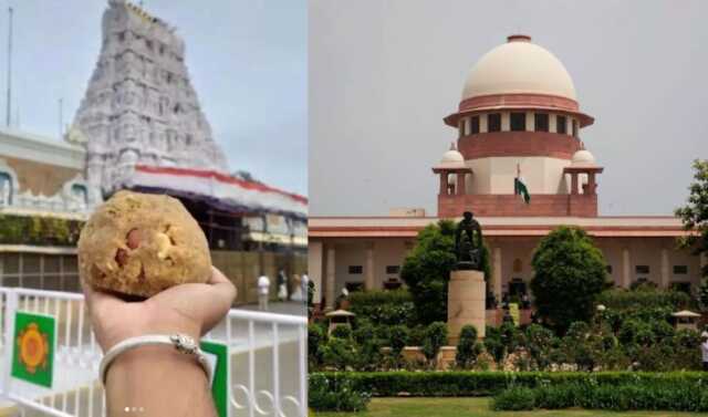 Tirupati Laddus