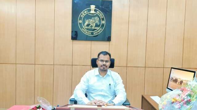 Collector Mayurbhanj