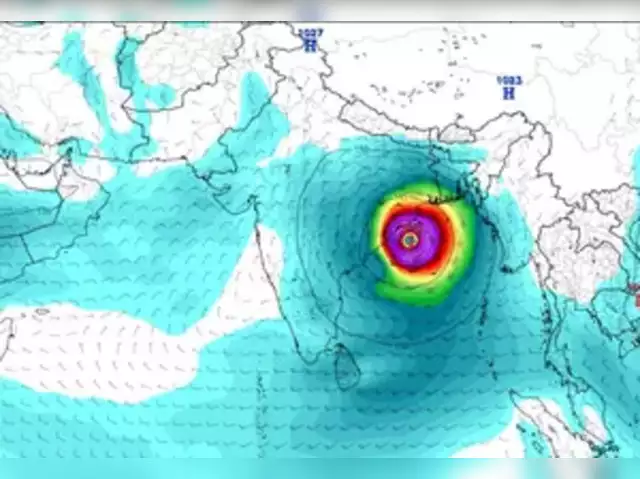 Cyclone Dana Odisha Govt Declares Closure Of Schools In 14 Districts