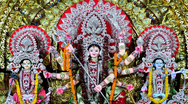 Durgapuja