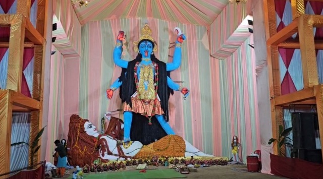 Maa Kali Puja