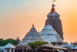 Puri Temple