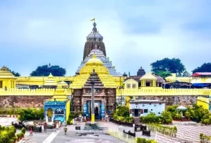 Puri Temple