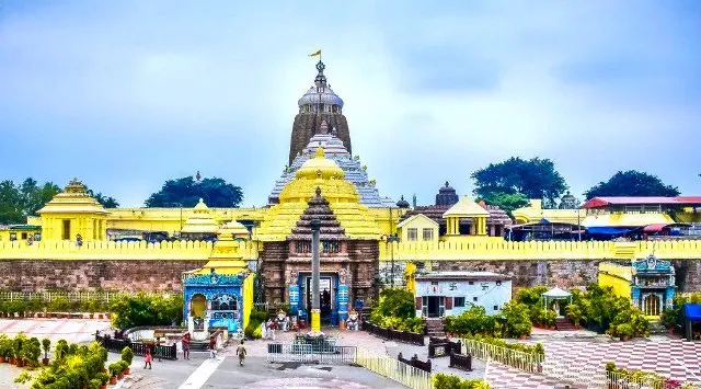 Puri Temple