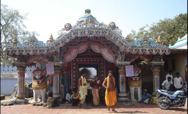 Kakatpur Mangala Temple