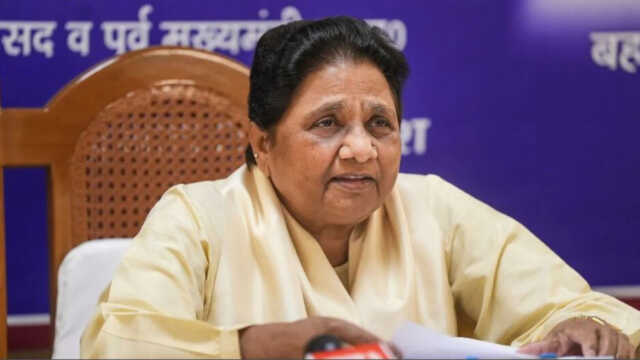 Mayawati 1732434898