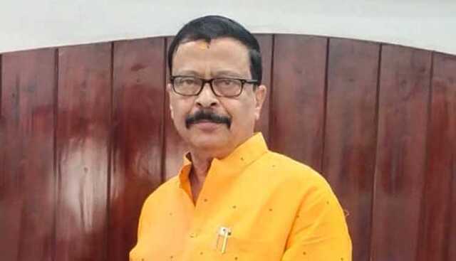 Suresh Pujari Bjp