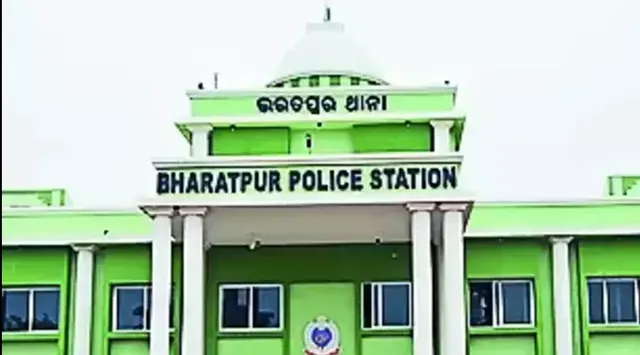 Bharatpurs