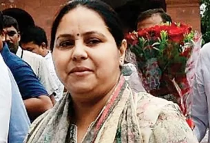 Misa Bharti