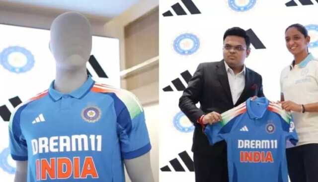 New Jersey For Team India 750x430