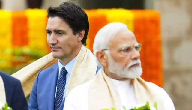 Trudeau Modi 750x430