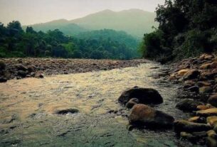 Palpala River Near Lulung Similipal National Park 696x391