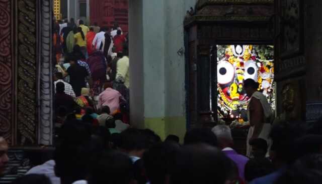 Puri Srimandir