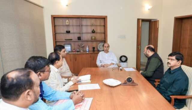 Bjd Meeting On Polavaram 750x430