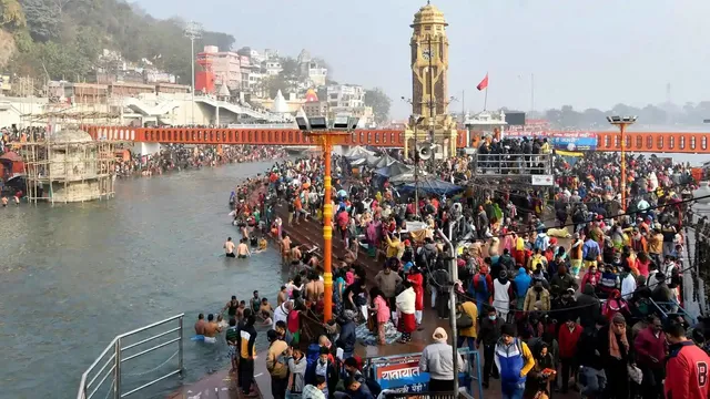 Haridwar Kumbh 2021 64