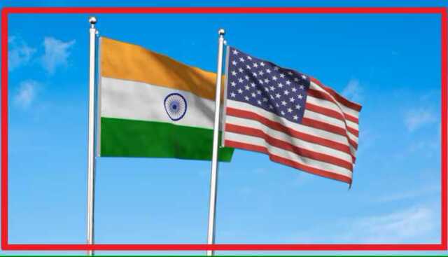 India Us Flag 750x430