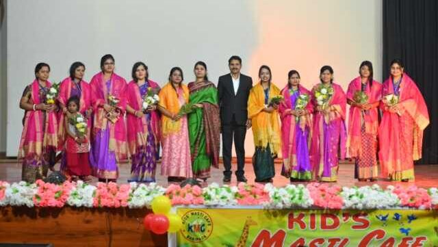 Kids Mostikefe School Annual Function