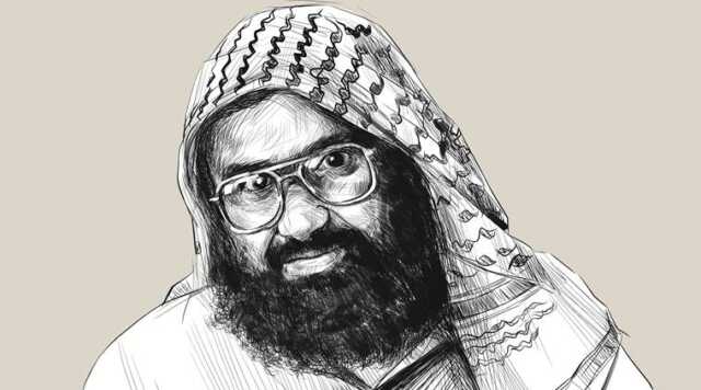 Masood Azhar