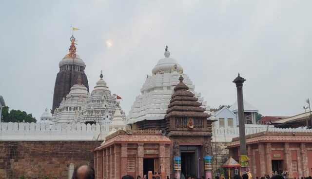 Jagannath Temple