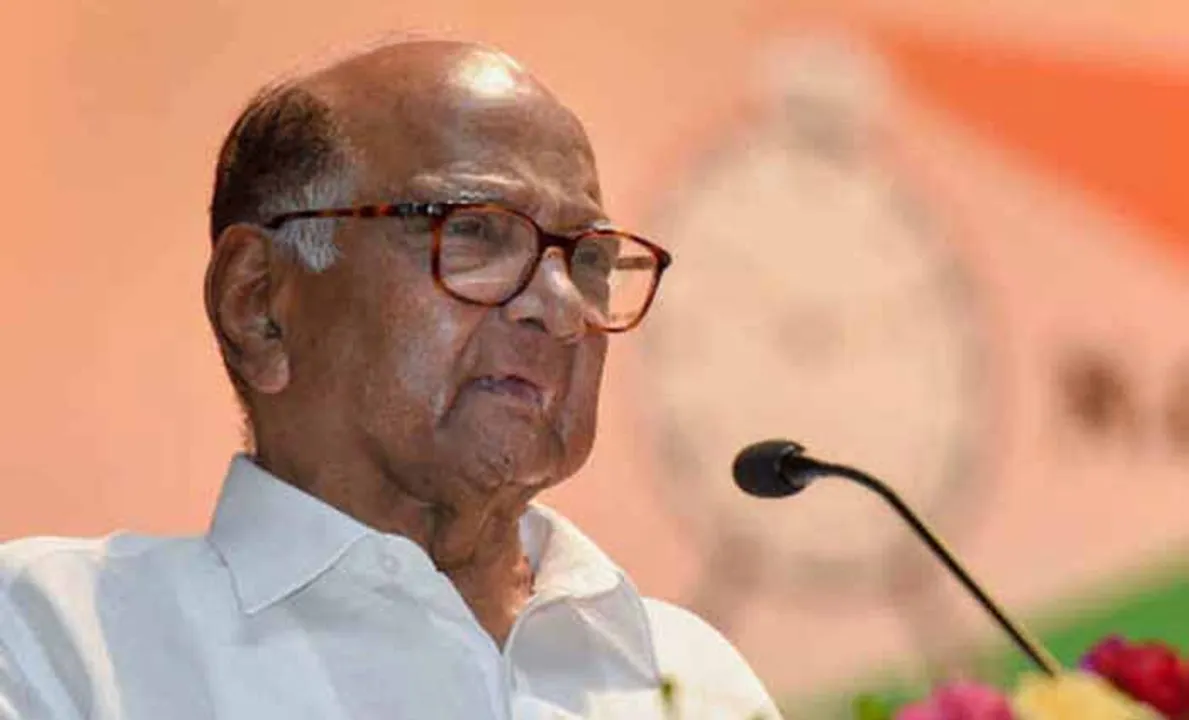 Sharad Pawar