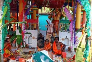 Photo For The News Of Hanuman Pratistha Utsav