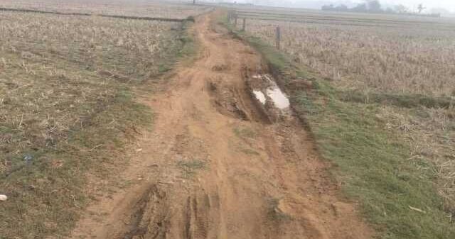 Photo For The News Of Jaisinghpur Road