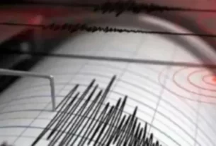 New Delhi Earthquake