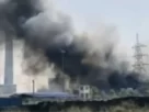 Ntpc fire