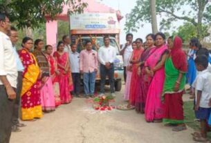 Photo For The News Of Shikhya Sachetanata Ratha