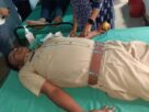 Photo2 for the news of blood camp
