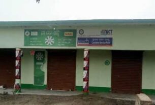 Photo2 For The News Of Market Complex