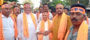 Photo2 For The News Of Sriram Nabami Sobhayatra(agarpara)