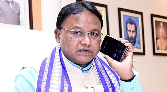Cm Mohan