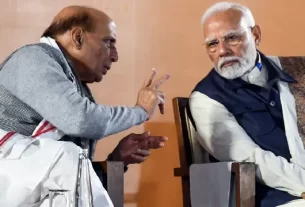 Rajnath singh